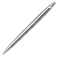 Ручка шариковая Parker Jotter K61 Steel