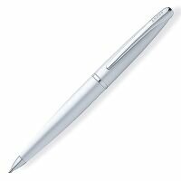Шариковая ручка Cross ATX, Matte Chrome