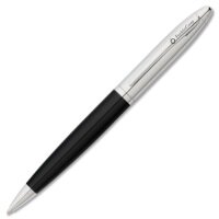 Шариковая ручка Franklin Covey Lexington Black/Chrome