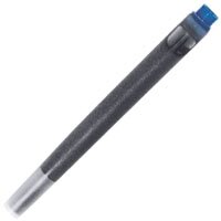 Картридж с неводостойкими чернилами для перьевой ручки Parker Z11, цвет синий, 5 шт.