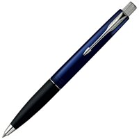 Ручка шариковая Паркер (Parker) "Frontier" K07 Translucent Blue