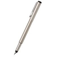 Перьевая ручка Parker Vector Premium F181, цвет: Classic SS Chiseled , перо : F