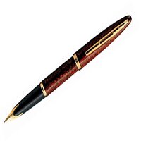 Перьевая ручка Waterman Carene, цвет: Amber