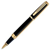 Ручка-роллер Waterman Exception Night & Day Gold